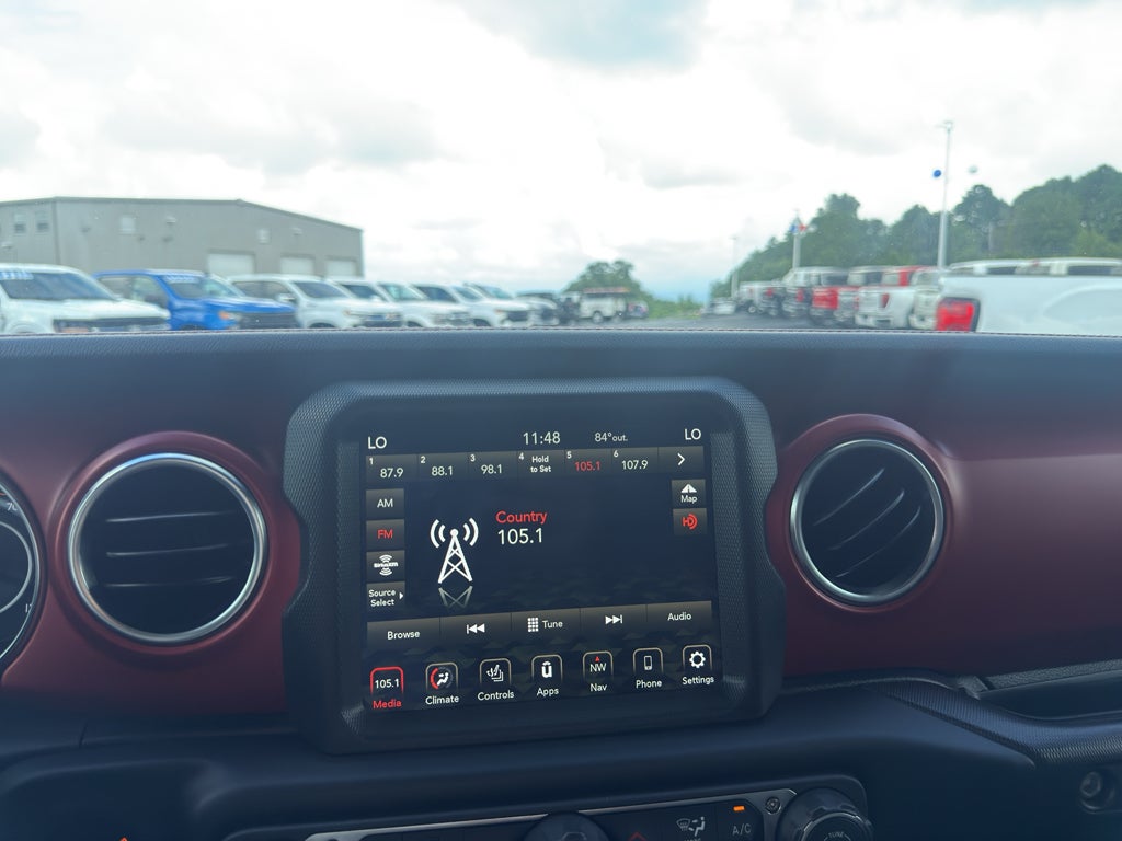 2023 Jeep Gladiator Rubicon