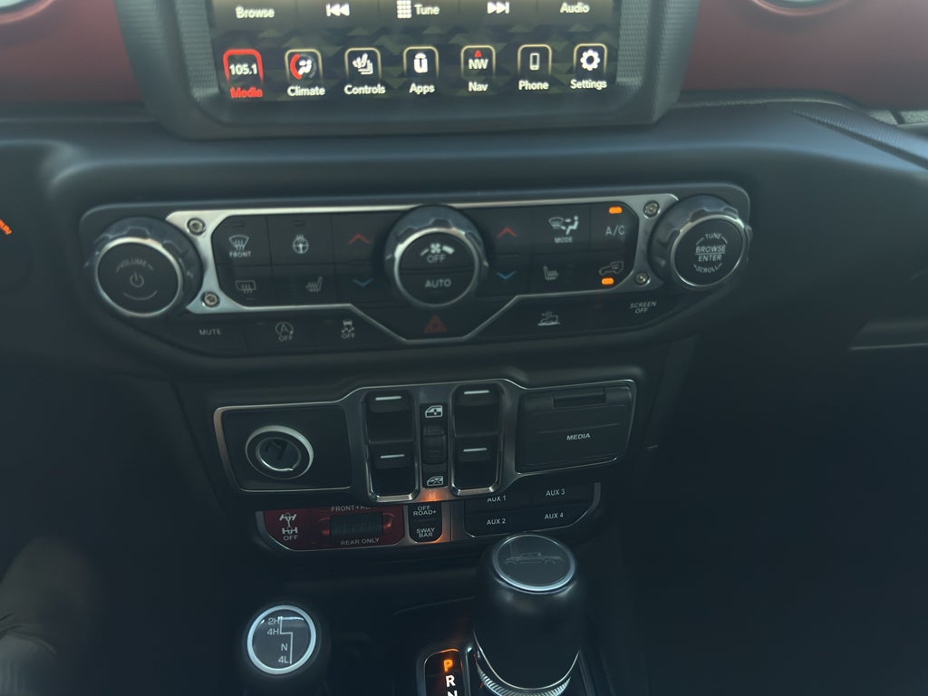 2023 Jeep Gladiator Rubicon
