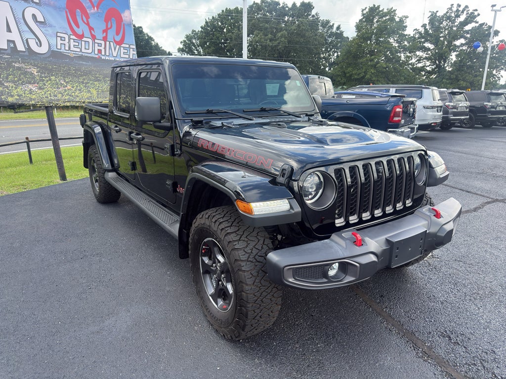 2023 Jeep Gladiator Rubicon