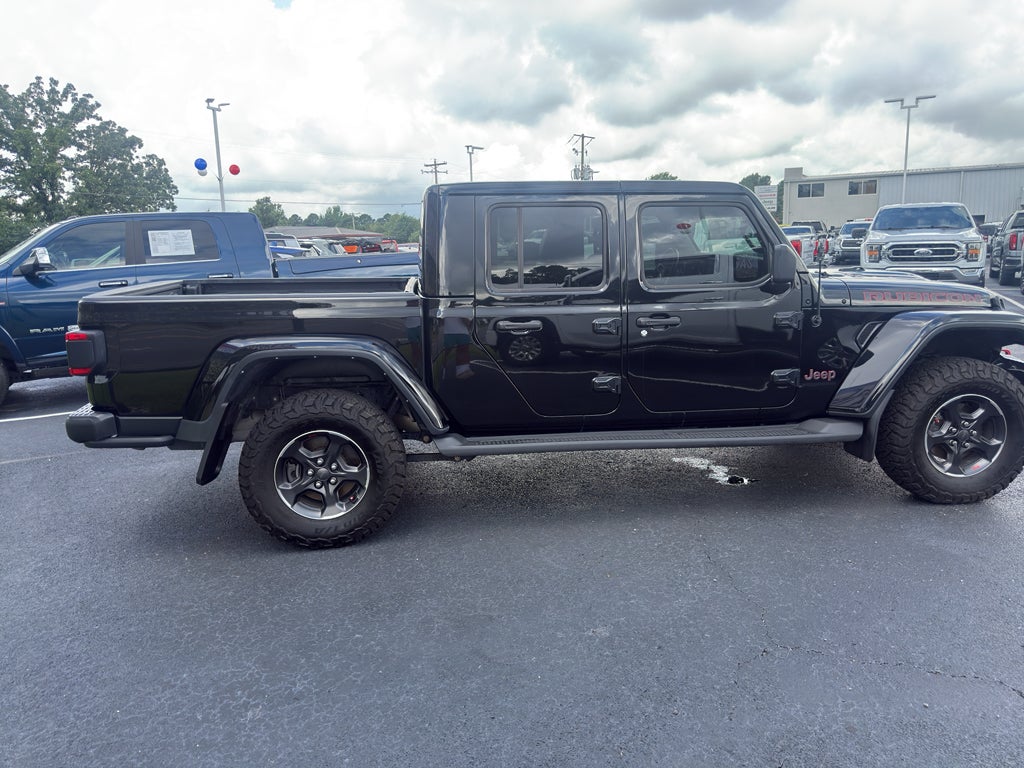 2023 Jeep Gladiator Rubicon