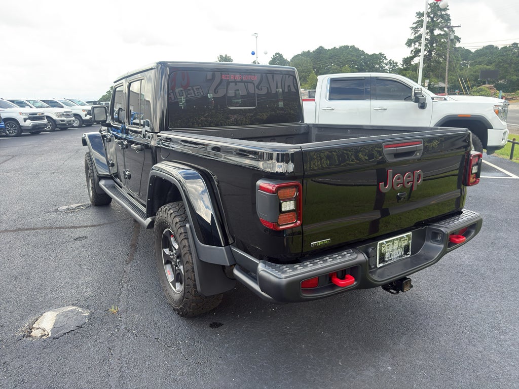 2023 Jeep Gladiator Rubicon