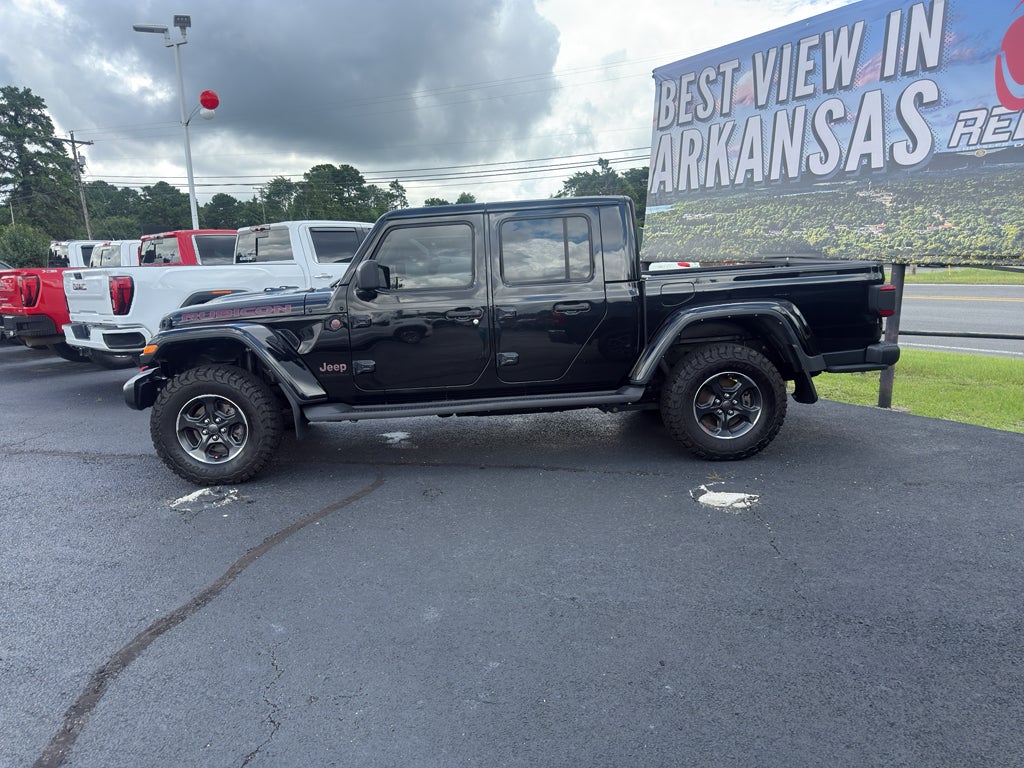 2023 Jeep Gladiator Rubicon