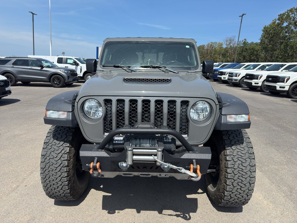 2022 Jeep Gladiator Mojave