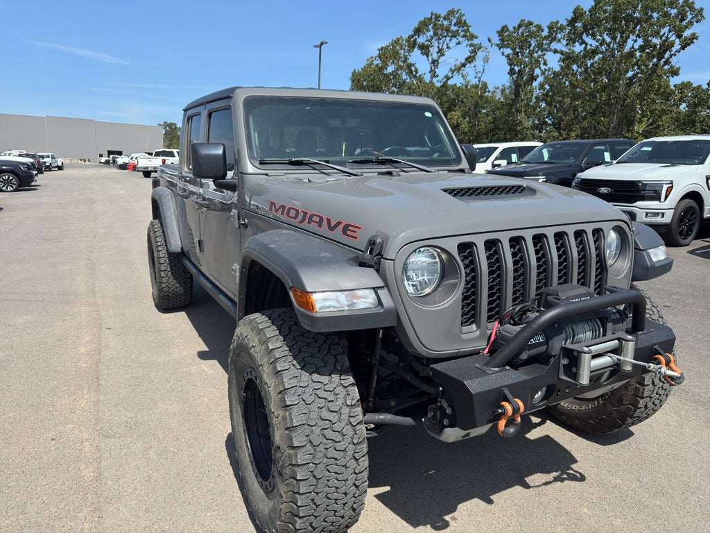 2022 Jeep Gladiator Mojave