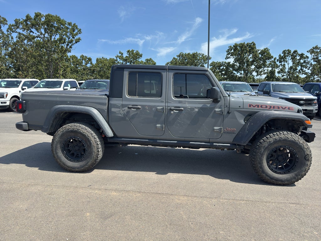 2022 Jeep Gladiator Mojave