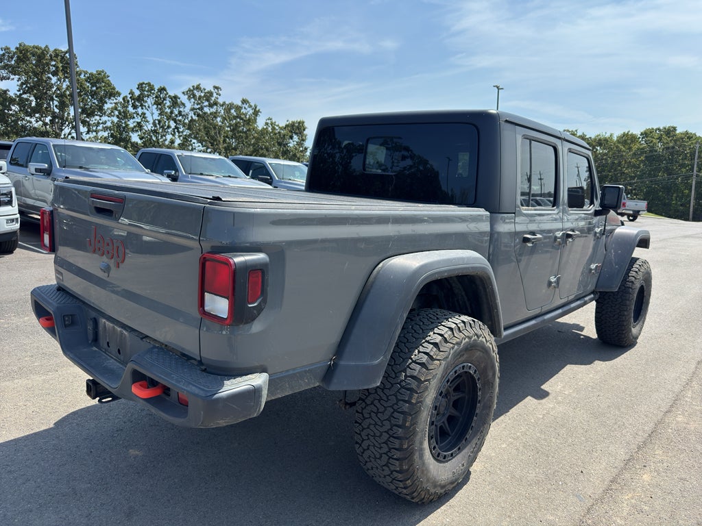 2022 Jeep Gladiator Mojave