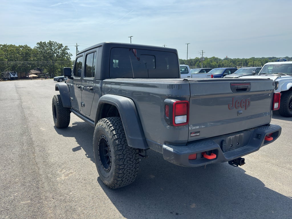 2022 Jeep Gladiator Mojave