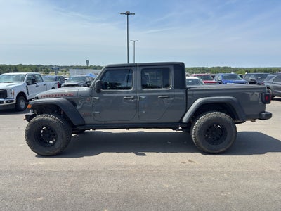 2022 Jeep Gladiator Mojave