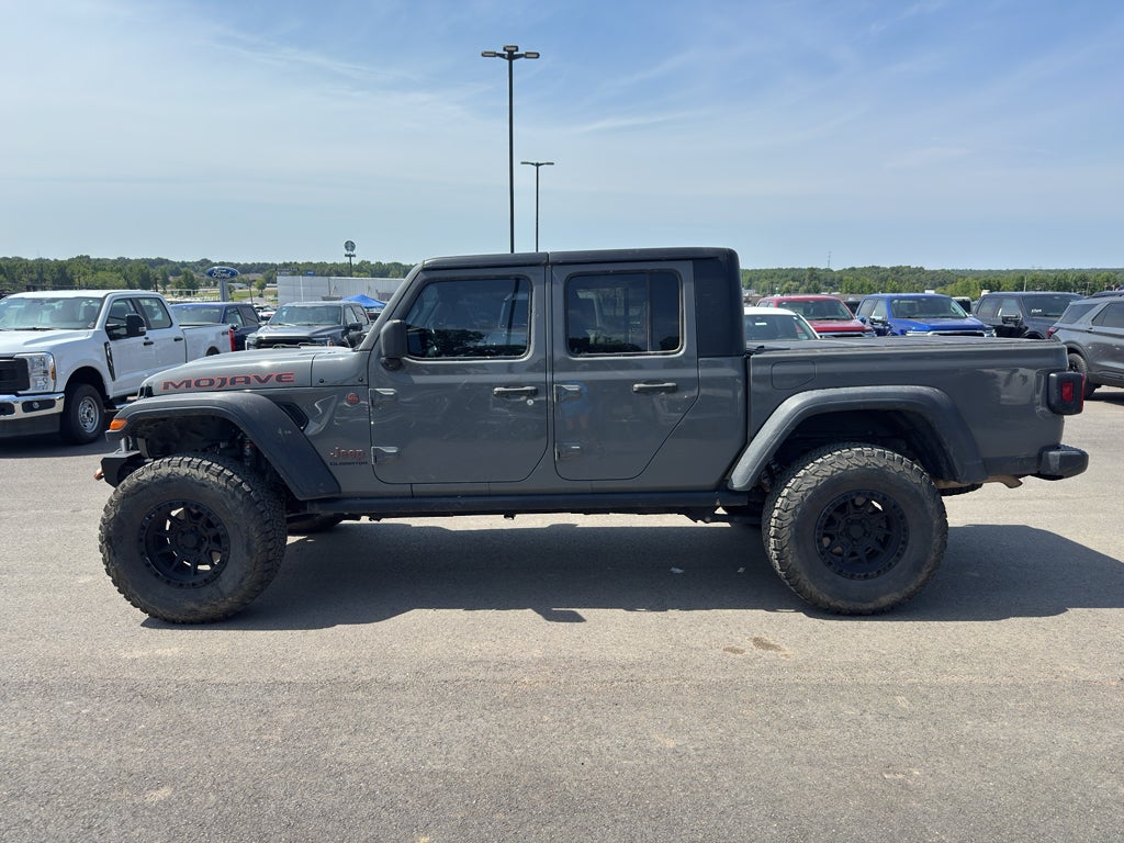 2022 Jeep Gladiator Mojave