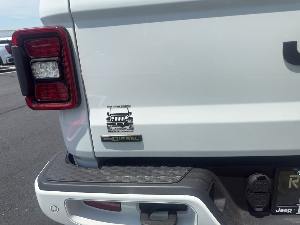 2023 Jeep Gladiator High Altitude