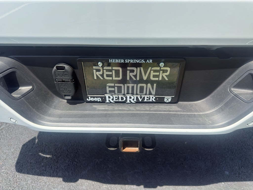 2023 Jeep Gladiator High Altitude