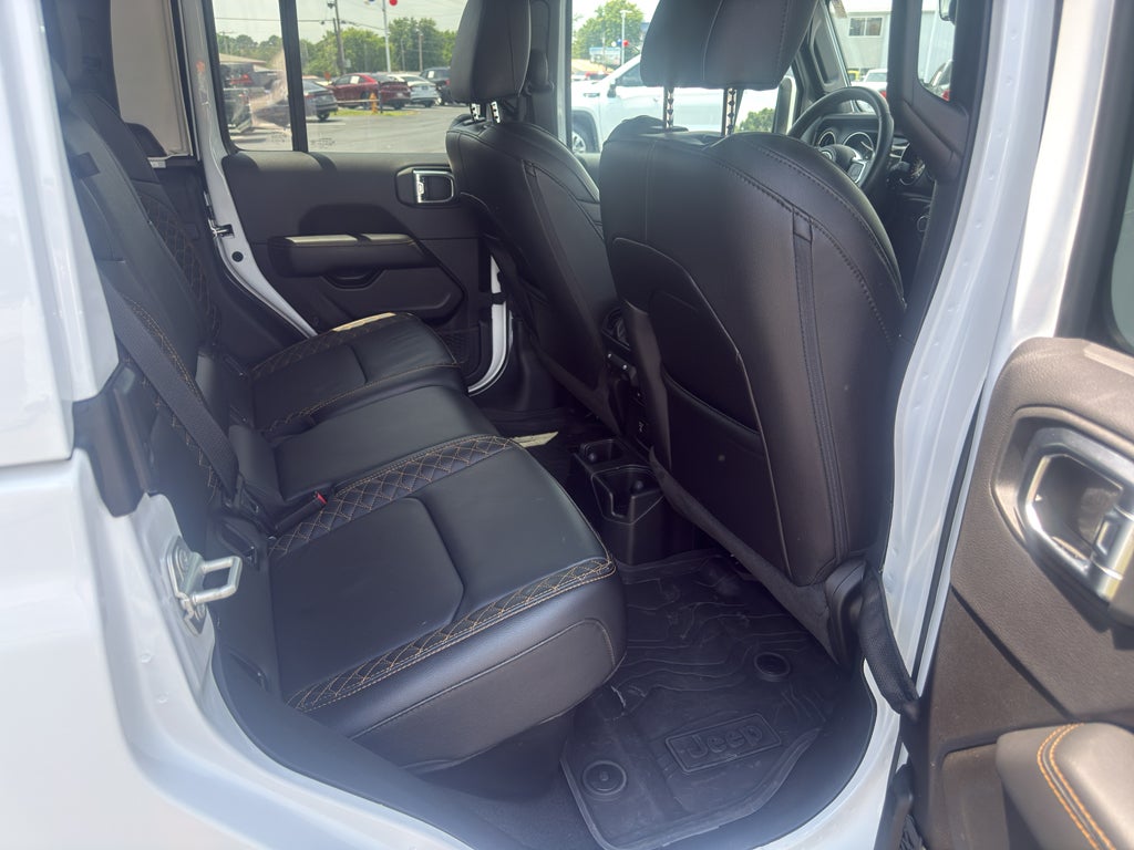 2023 Jeep Gladiator High Altitude