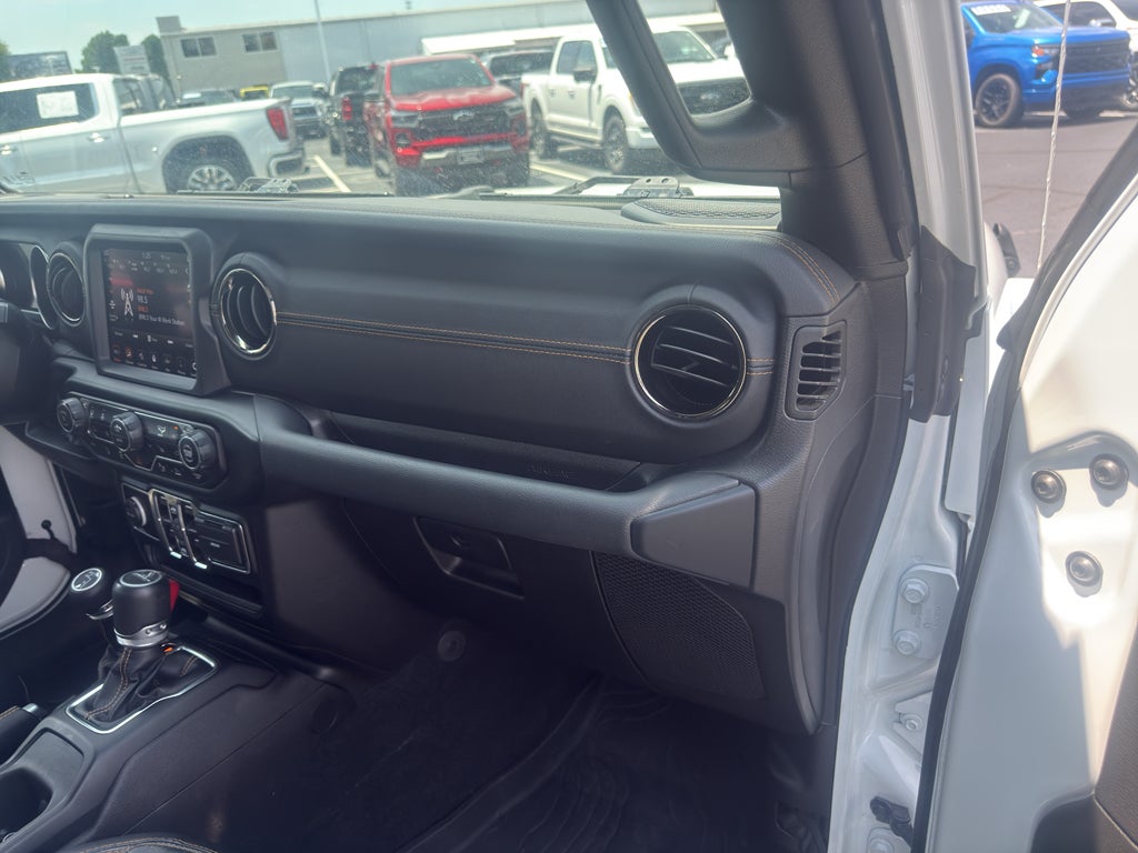 2023 Jeep Gladiator High Altitude