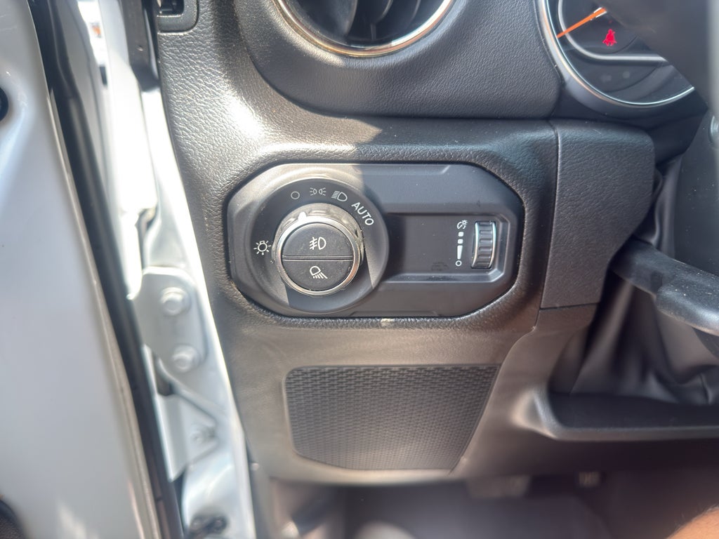 2023 Jeep Gladiator High Altitude