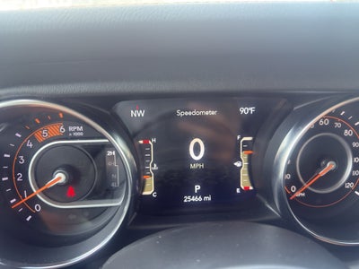 2023 Jeep Gladiator High Altitude