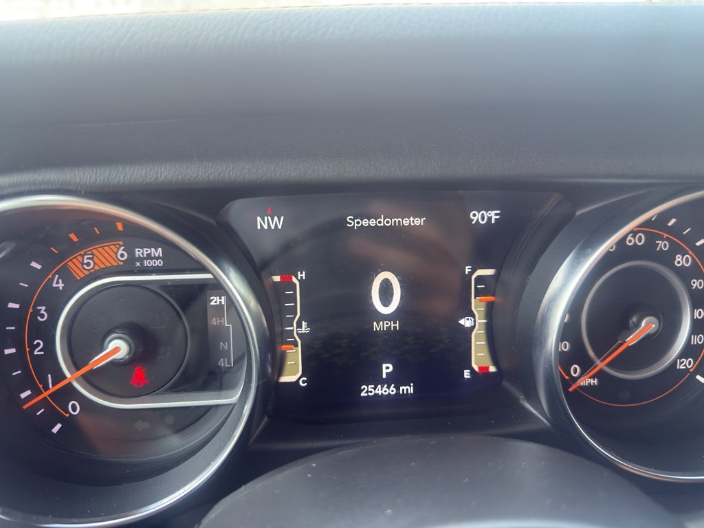 2023 Jeep Gladiator High Altitude