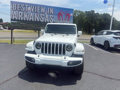 2023 Jeep Gladiator High Altitude
