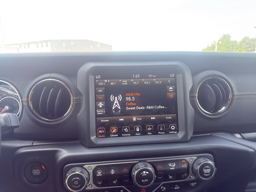 2023 Jeep Gladiator High Altitude