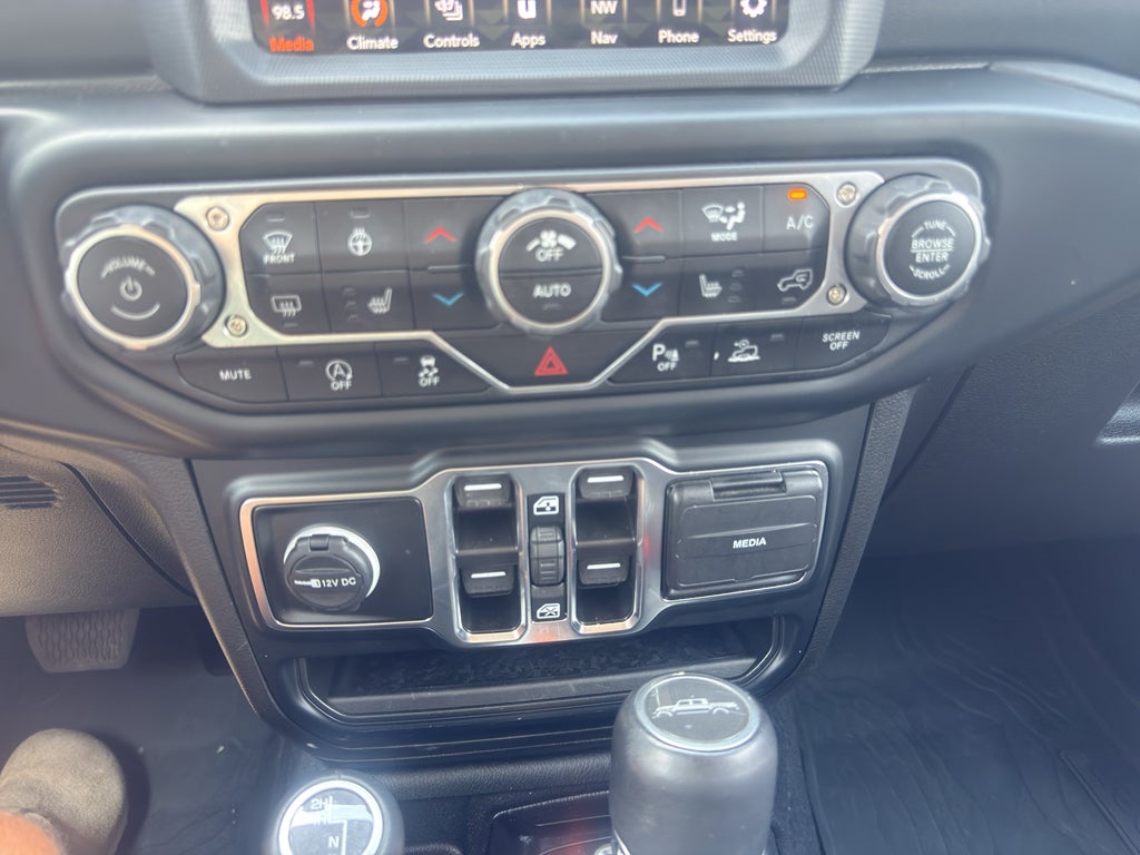2023 Jeep Gladiator High Altitude