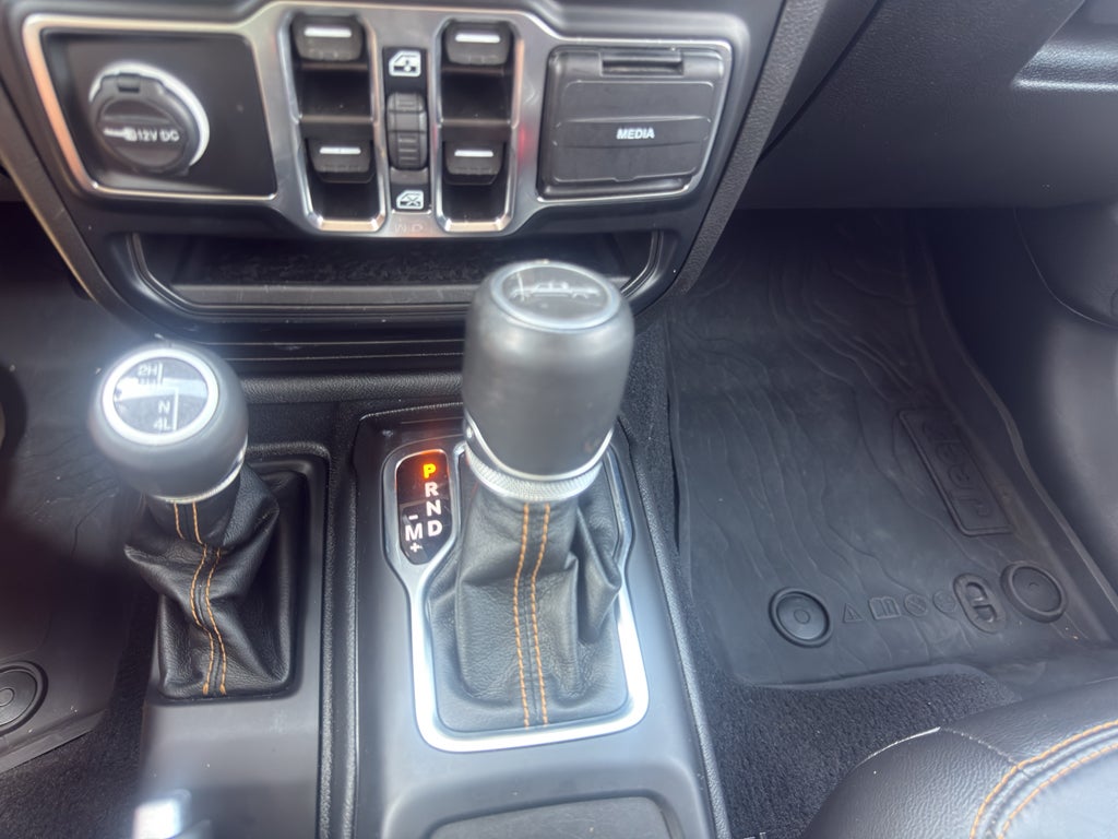 2023 Jeep Gladiator High Altitude