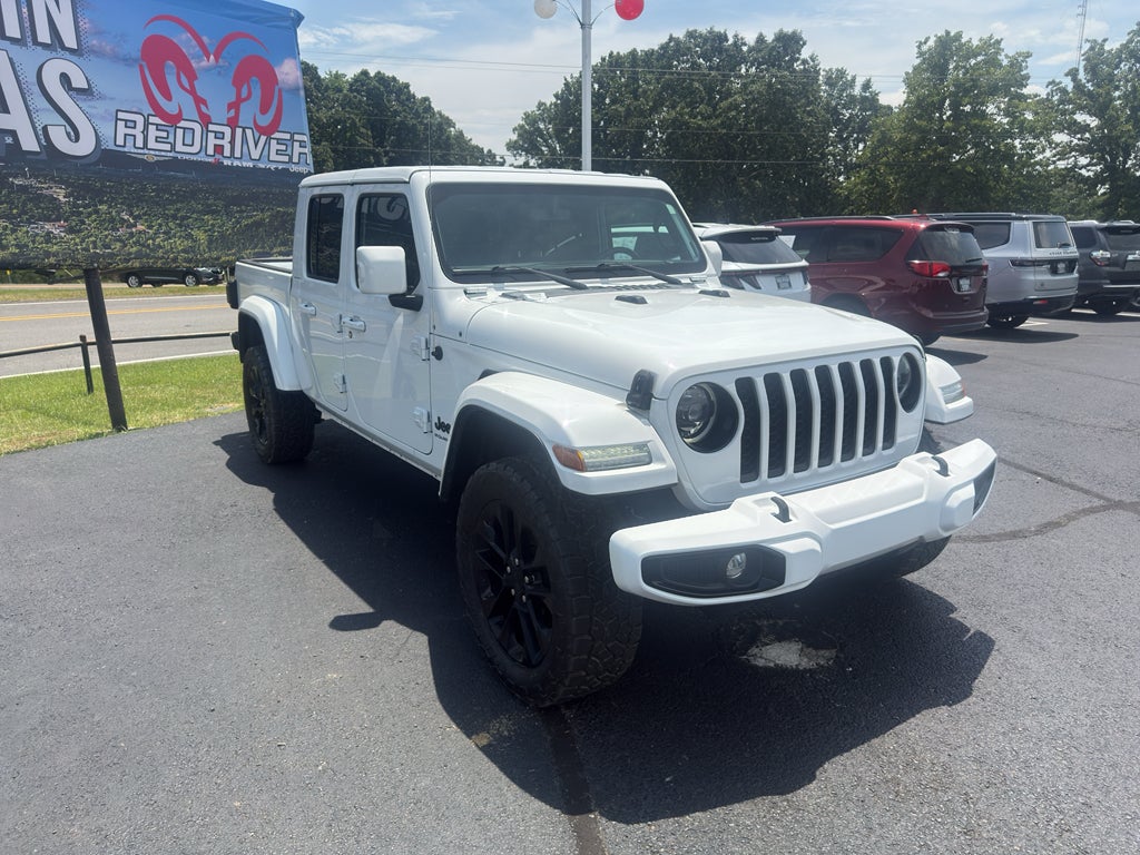 2023 Jeep Gladiator High Altitude