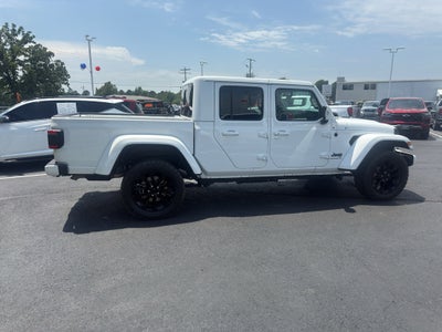 2023 Jeep Gladiator High Altitude