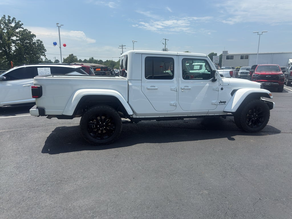 2023 Jeep Gladiator High Altitude