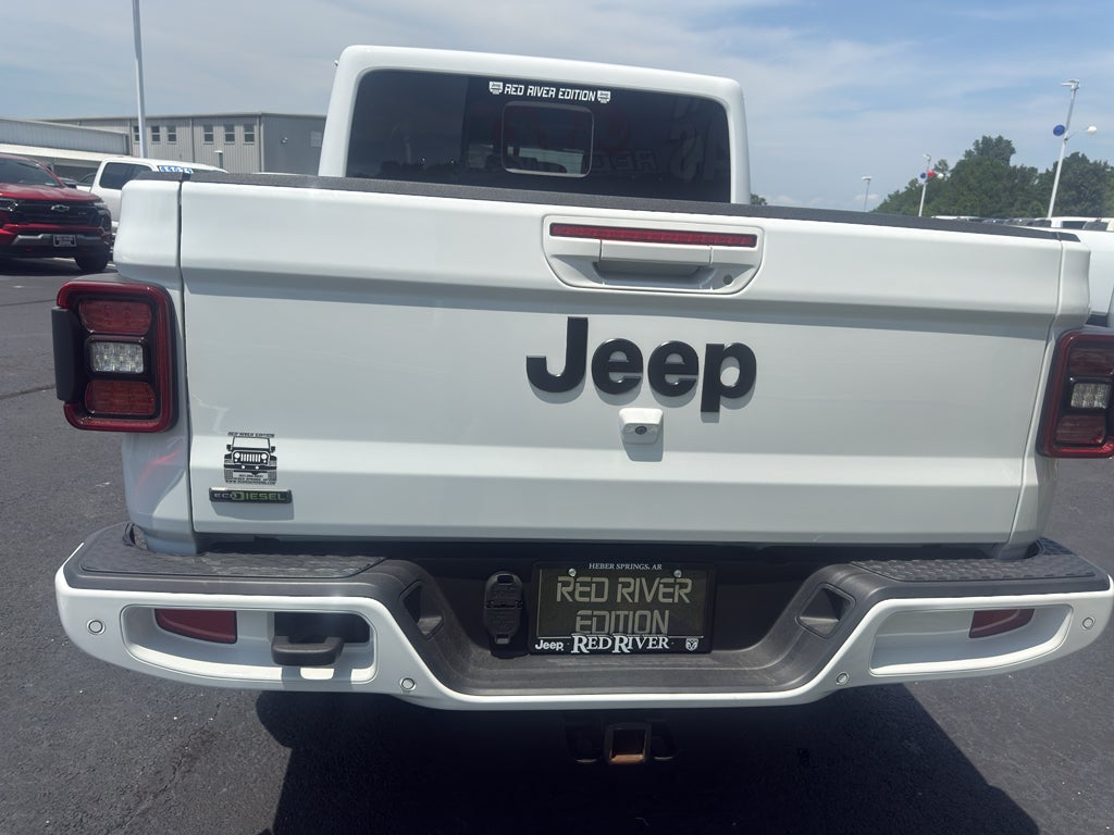 2023 Jeep Gladiator High Altitude