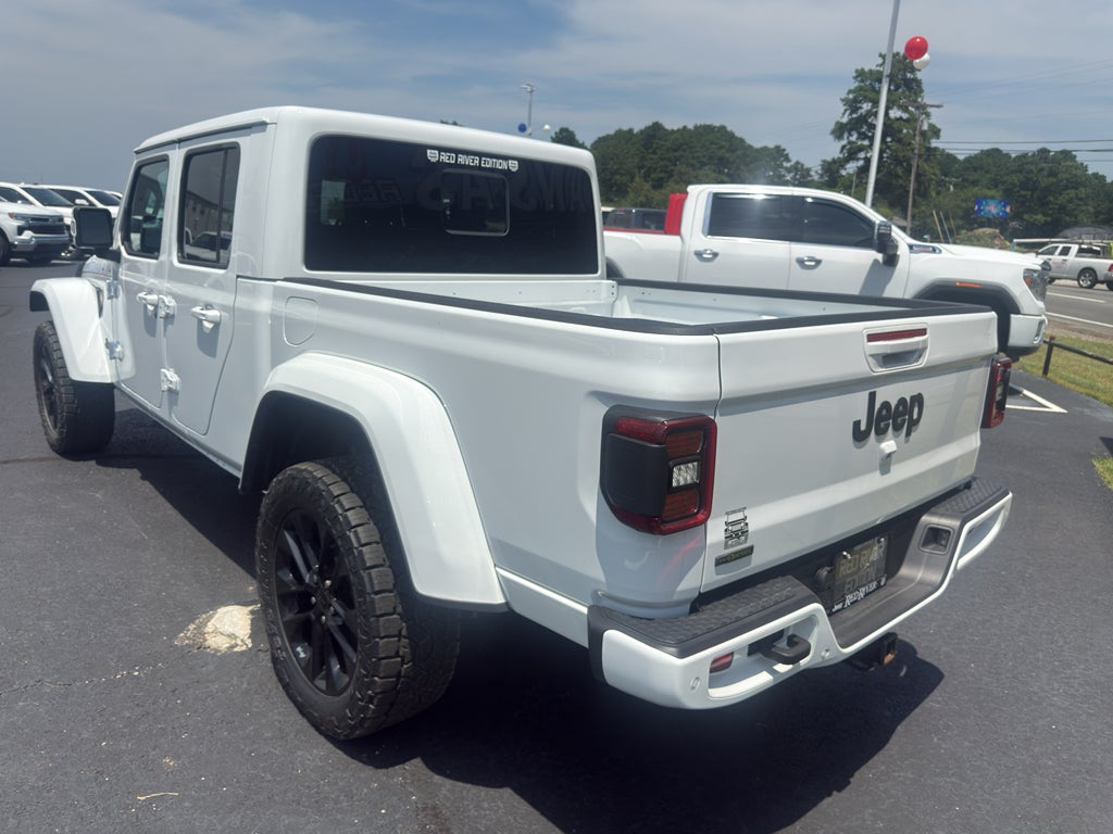 2023 Jeep Gladiator High Altitude