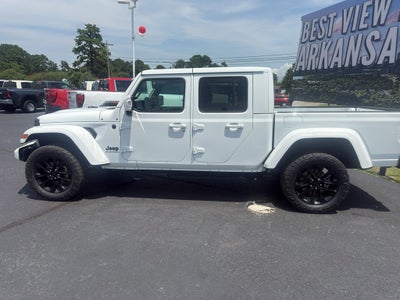 2023 Jeep Gladiator High Altitude