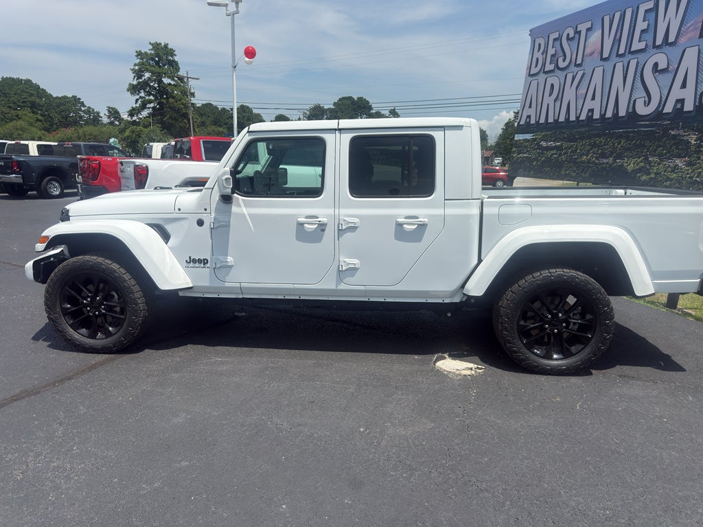 2023 Jeep Gladiator High Altitude