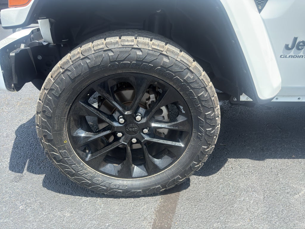 2023 Jeep Gladiator High Altitude