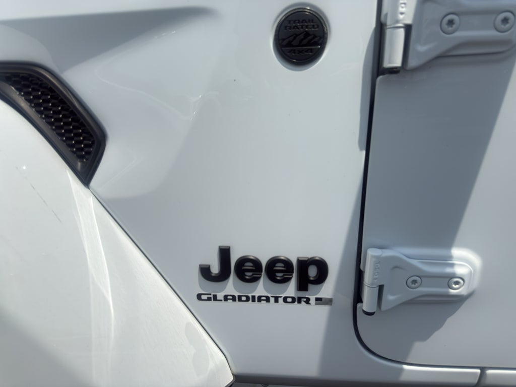 2023 Jeep Gladiator High Altitude