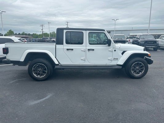 2022 Jeep Gladiator Overland in Wynne, AR - Red River Automotive Group
