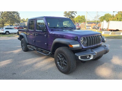 2026 Jeep Gladiator Sport S