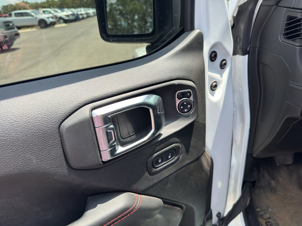 2025 Jeep Gladiator Rubicon X