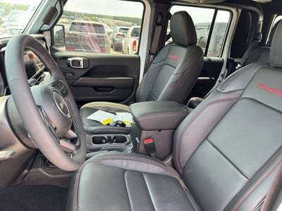 2025 Jeep Gladiator Rubicon X