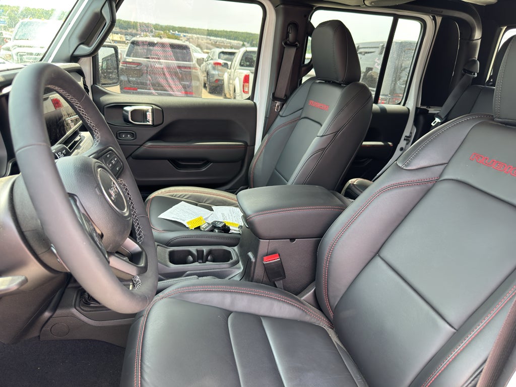 2025 Jeep Gladiator Rubicon X
