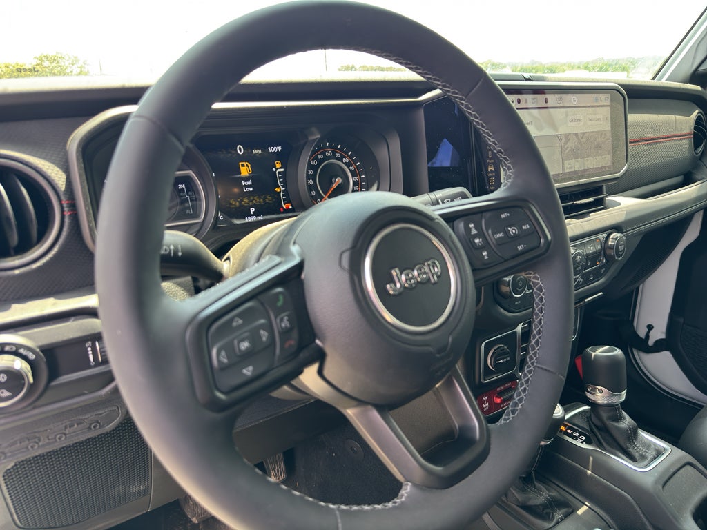 2025 Jeep Gladiator Rubicon X