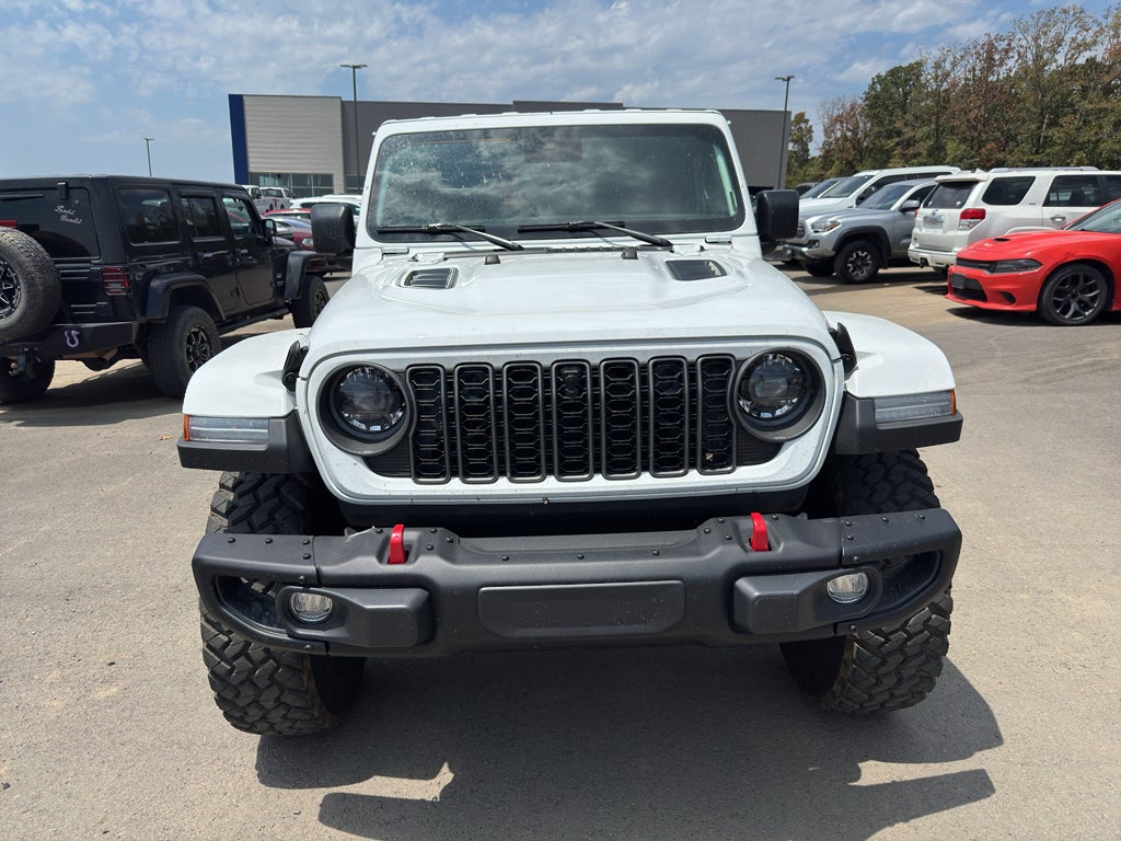2025 Jeep Gladiator Rubicon X