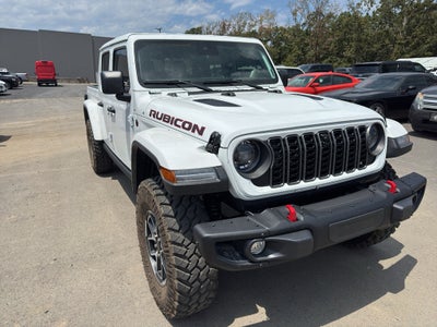 2025 Jeep Gladiator Rubicon X