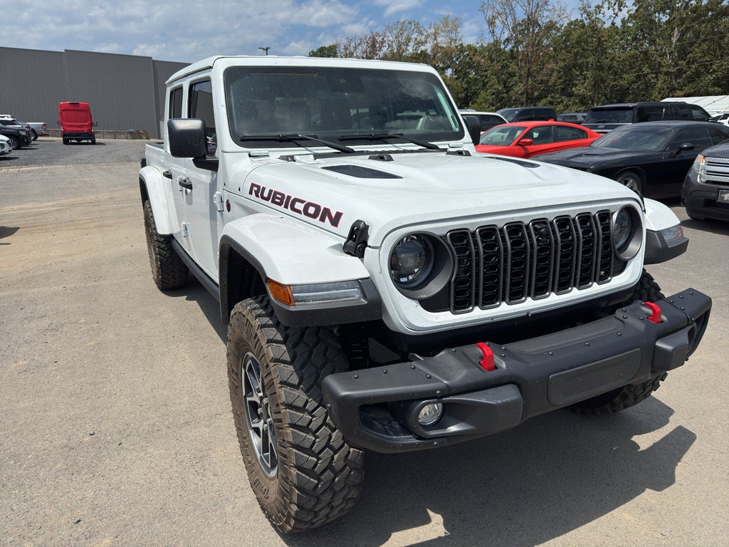 2025 Jeep Gladiator Rubicon X