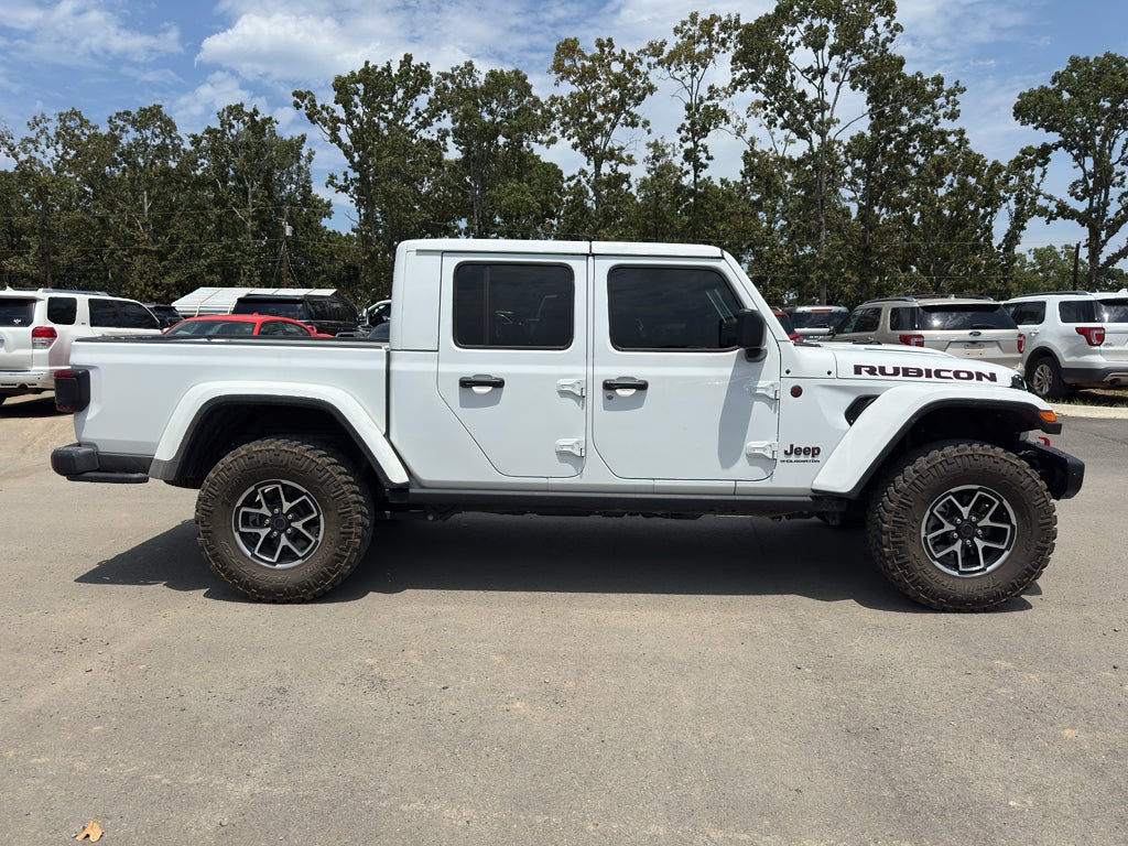 2025 Jeep Gladiator Rubicon X