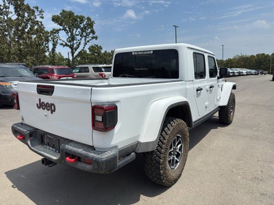 2025 Jeep Gladiator Rubicon X