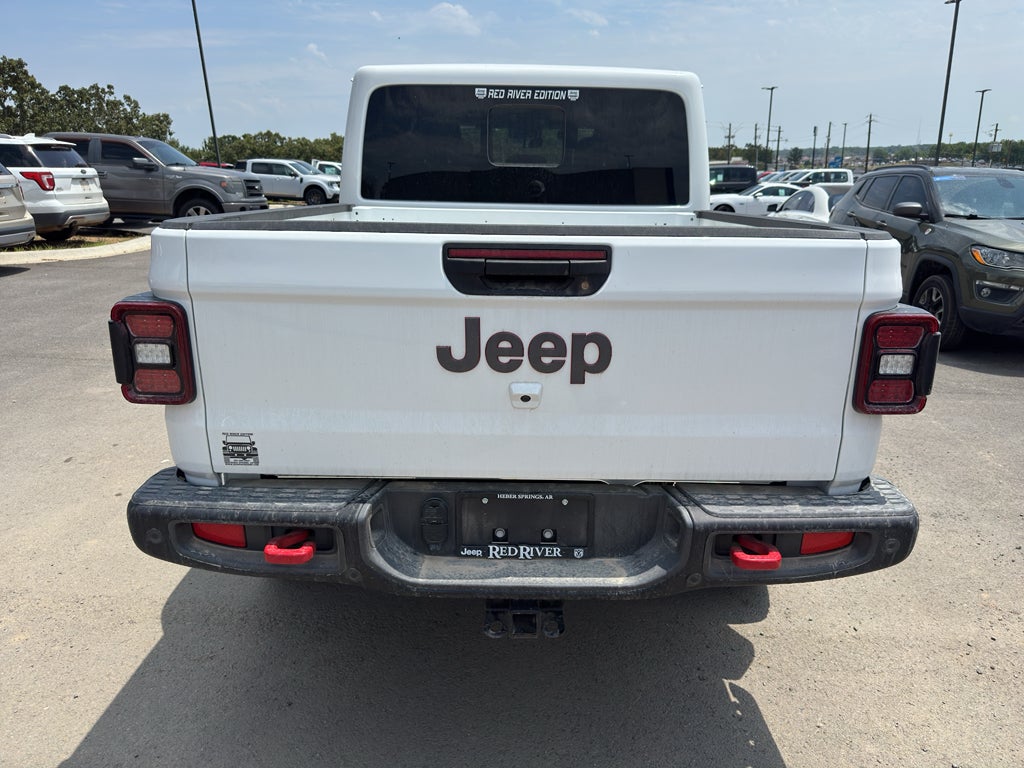 2025 Jeep Gladiator Rubicon X