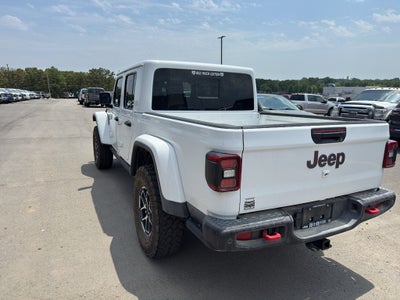 2025 Jeep Gladiator Rubicon X