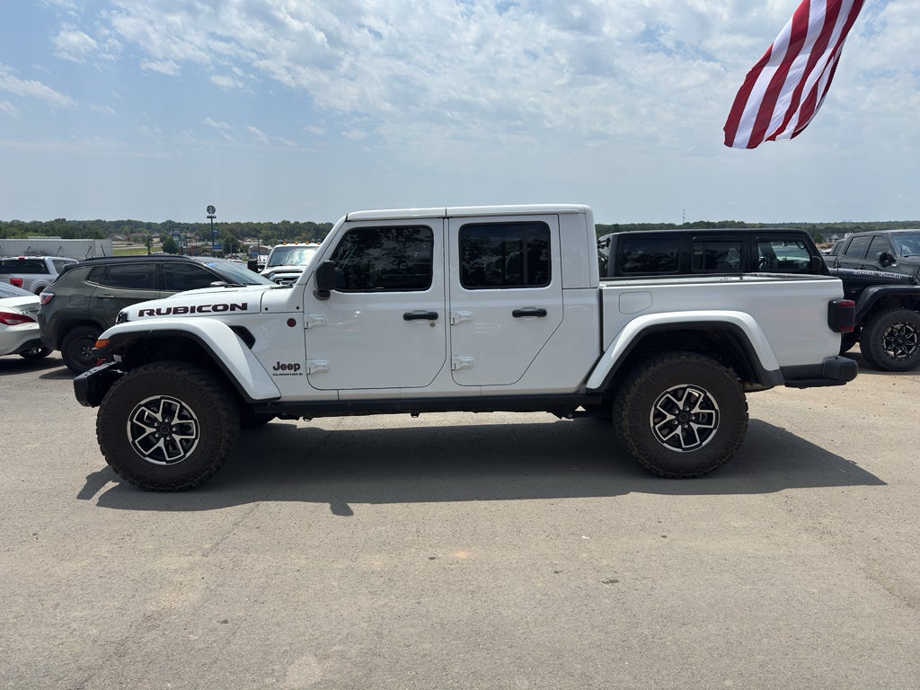 2025 Jeep Gladiator Rubicon X