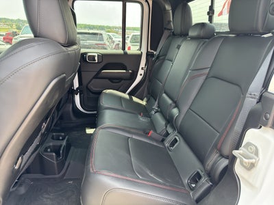 2025 Jeep Gladiator Rubicon X
