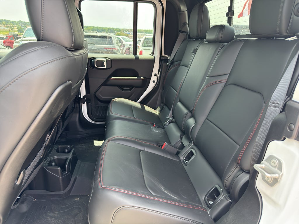 2025 Jeep Gladiator Rubicon X