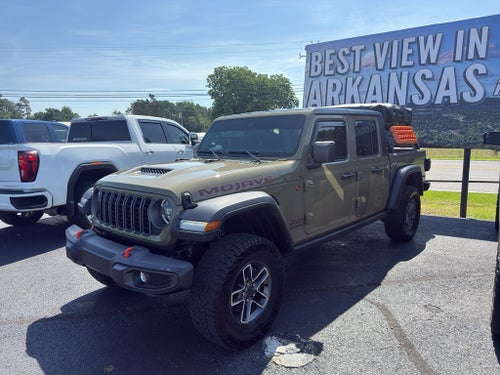 2025 Jeep Gladiator Mojave